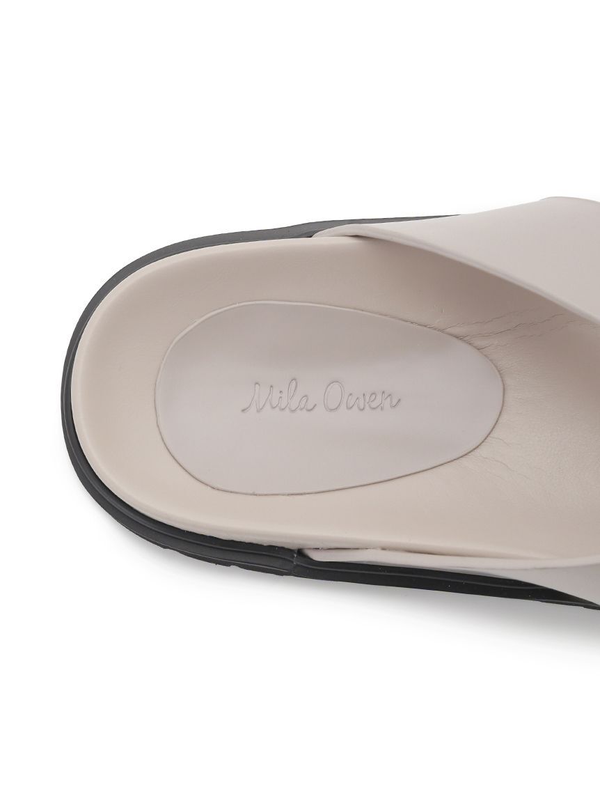 Mila Owen「トングサンダル」|サンダル|