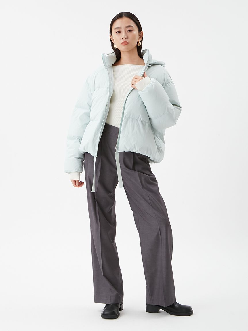 フレンチダウンジャケット（Mila Owen）｜ルミネのファッション通販