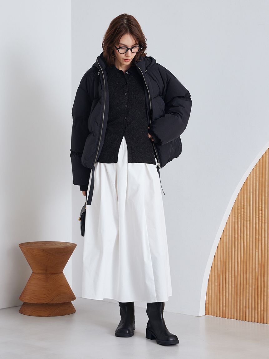 フレンチダウンジャケット（Mila Owen）｜ルミネのファッション通販