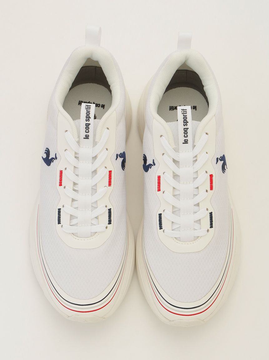 Le coq sportif「【le coq sportif】LCR R ボルドー」|スニーカー|