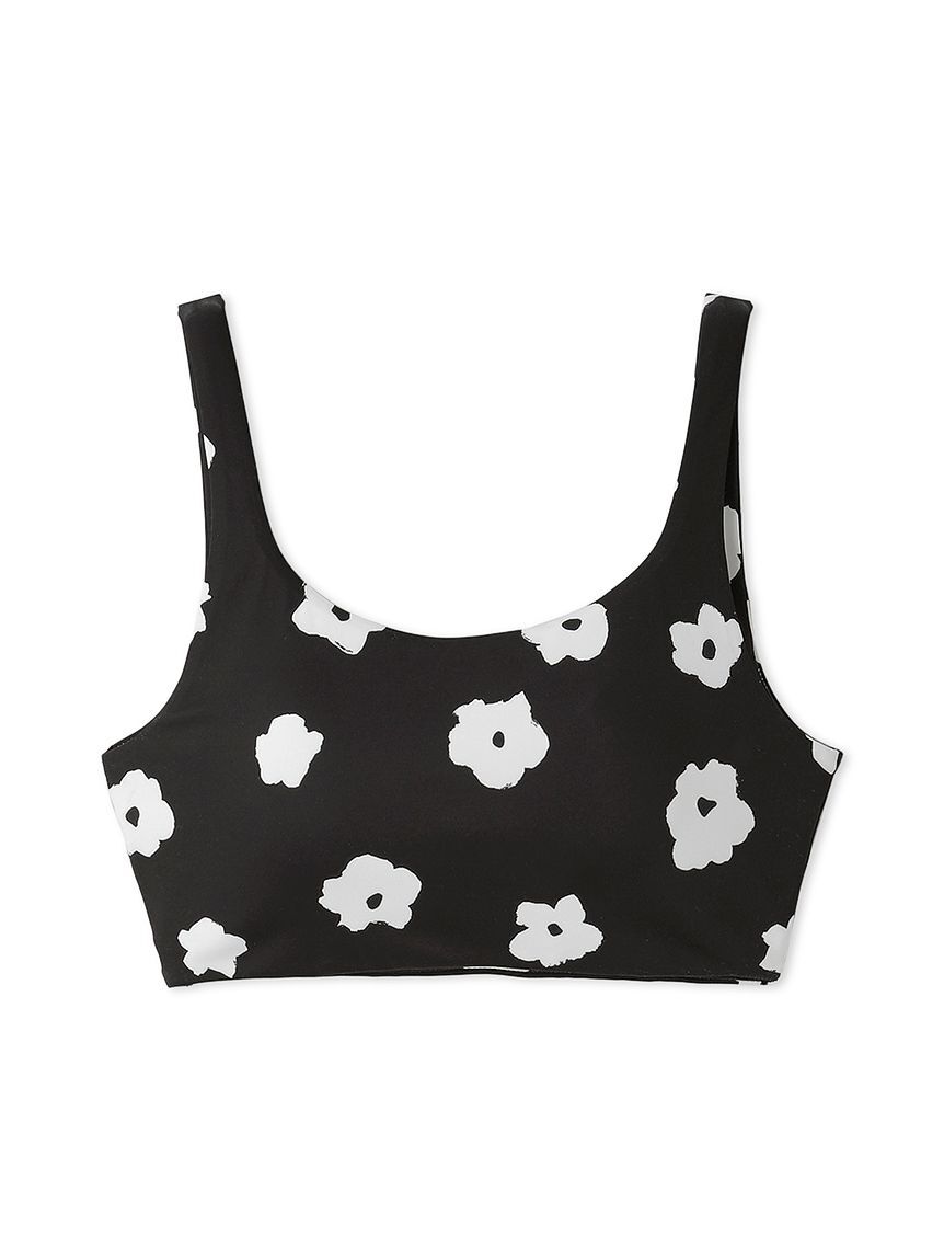 emmi yoga「カモミール柄ブラトップ」|その他|