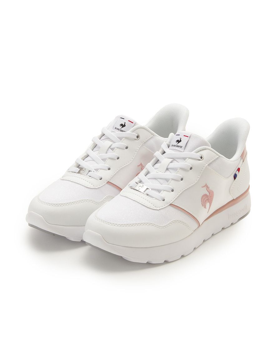Le coq sportif「【le coq sportif】LA SEINE SI LM」|スニーカー|WHT