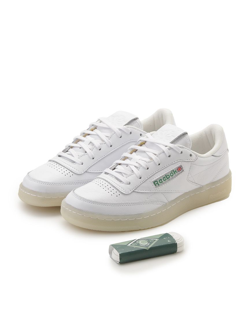 Reebok「【Reebok】CLUB C 85 VINTAGE」|スニーカー|