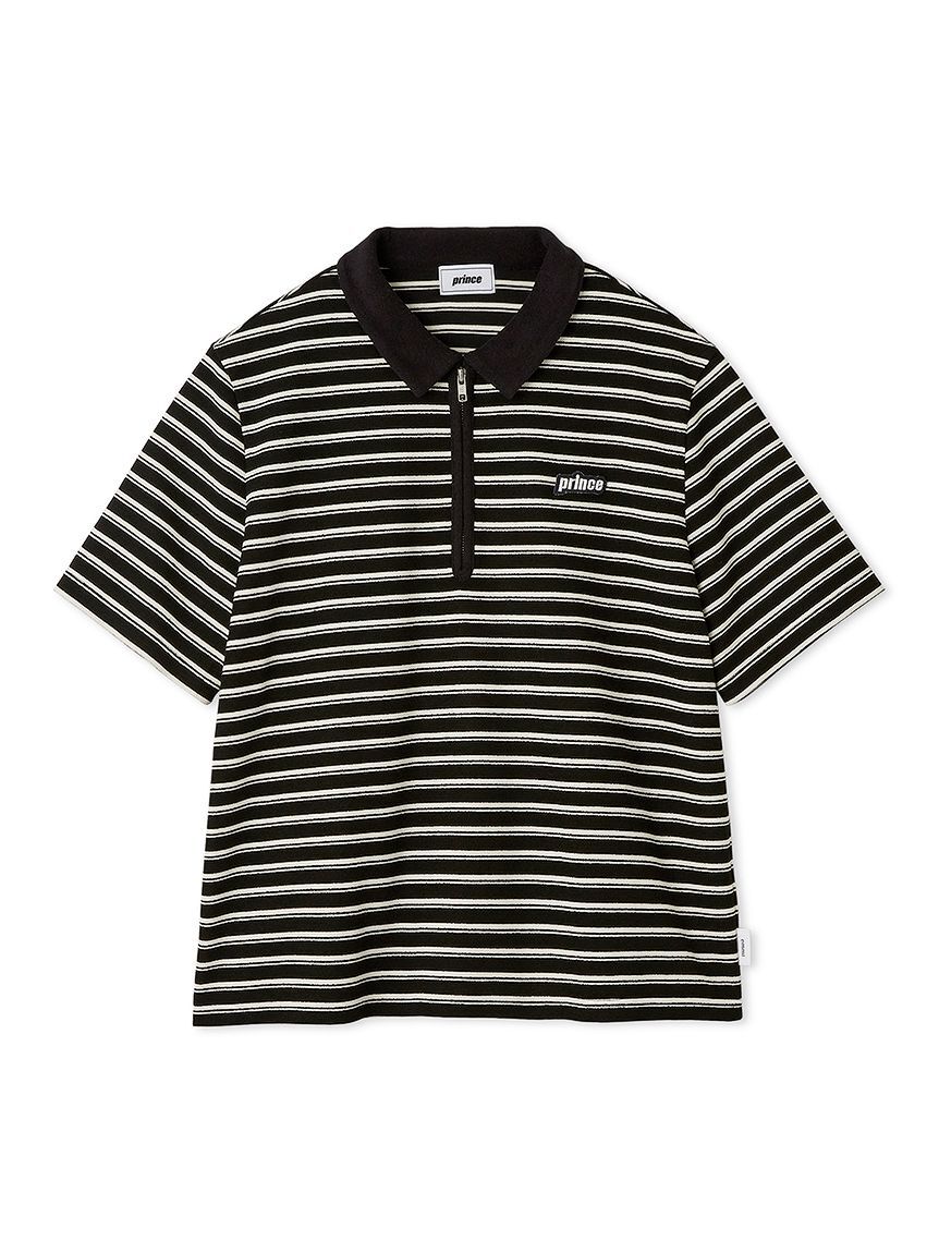 emmi atelier「【prince|emmi】パイルポロトップス」|Tシャツ・カットソー|