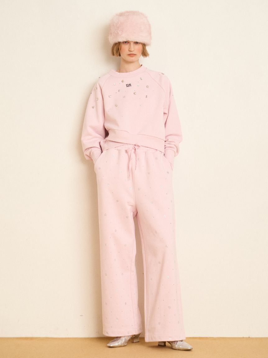 FURFUR「ロゴプレートコサック帽」|ハット|