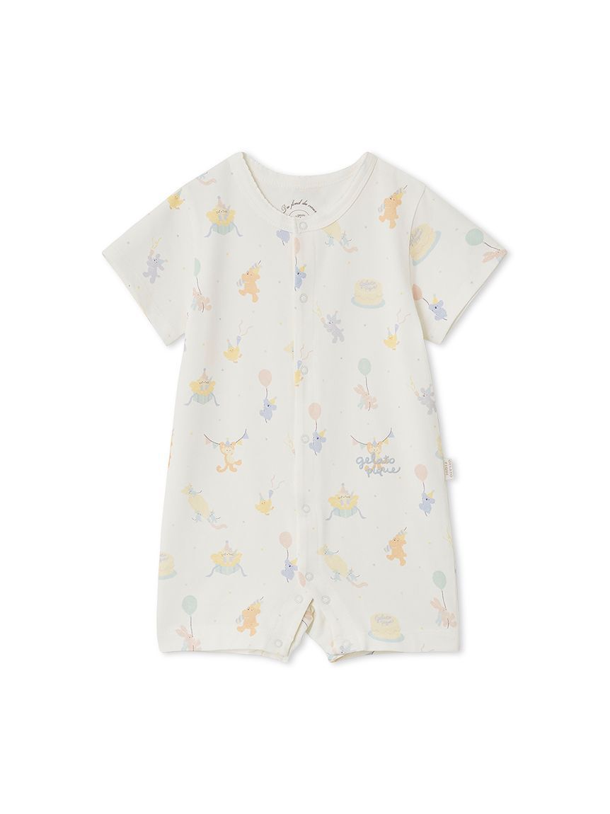GELATO PIQUE KIDS & BABY「【BABY】半袖ロンパース」|ロンパース|
