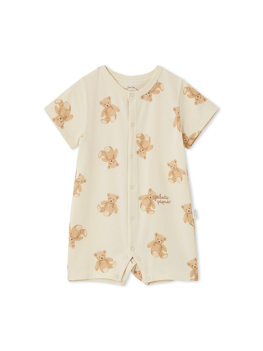 GELATO PIQUE KIDS & BABY「【BABY】半袖ロンパース」|ロンパース|