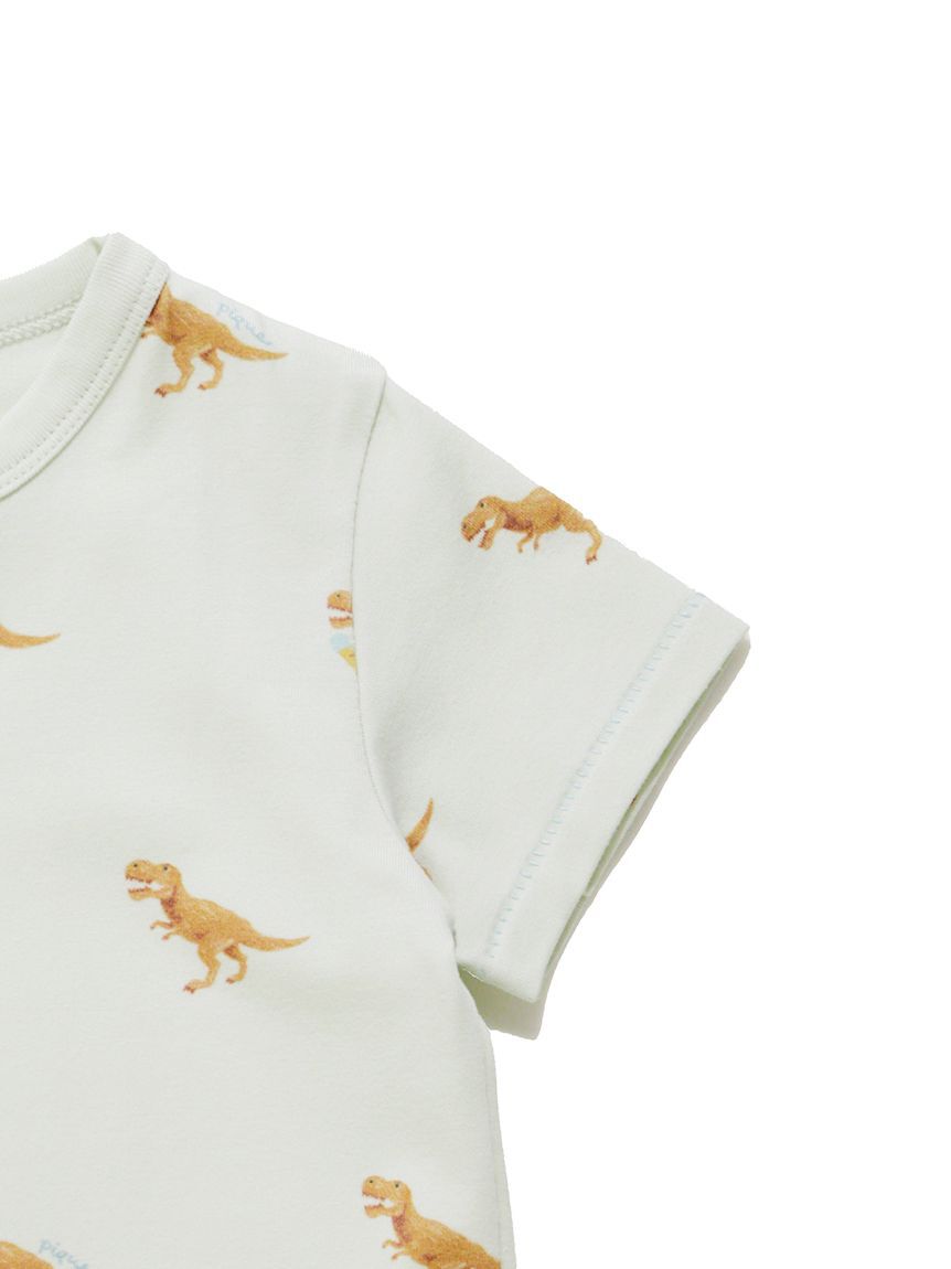 GELATO PIQUE KIDS & BABY「【BABY】半袖ロンパース」|ロンパース|