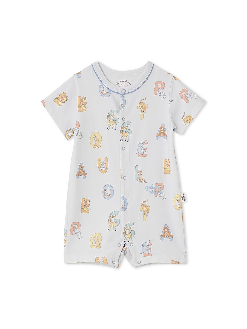GELATO PIQUE KIDS & BABY「【BABY】半袖ロンパース」|ロンパース|BLU