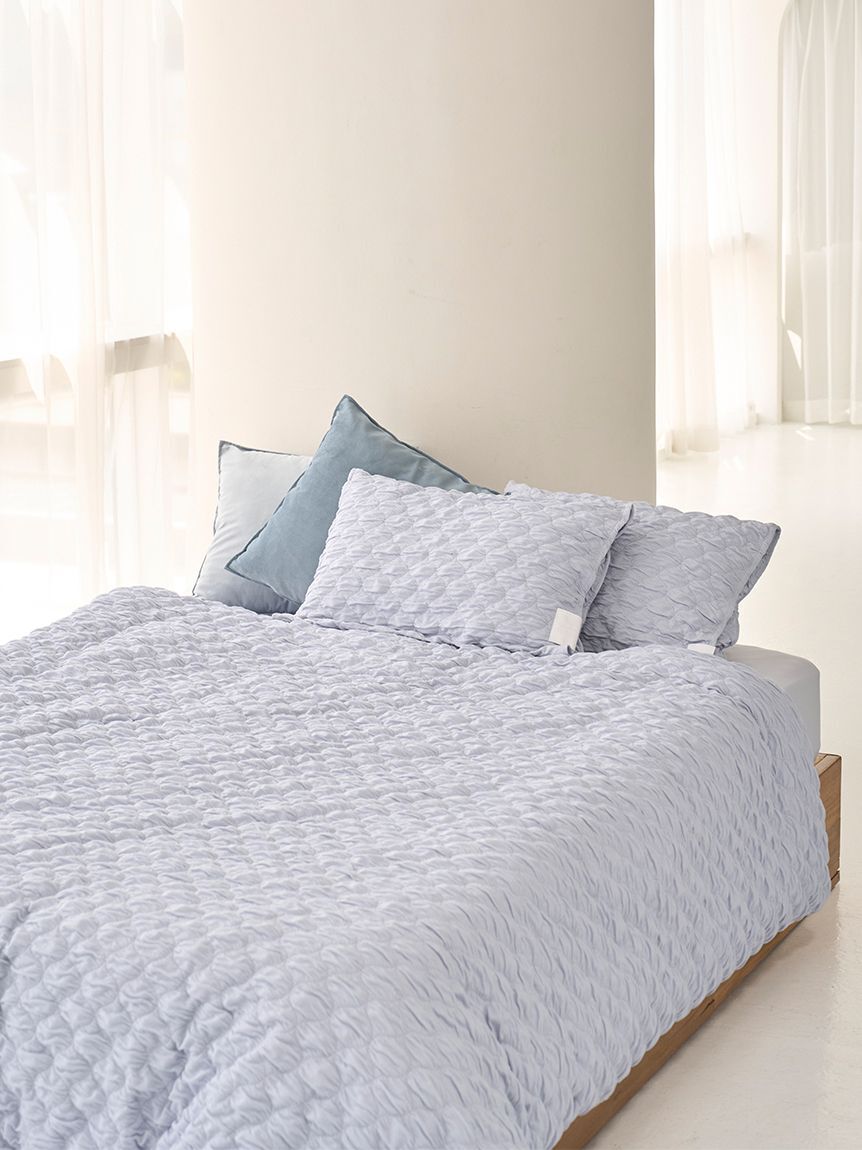 gelato pique Sleep「【Sleep】くしゅくしゅ ３点セット（ダブル）」|その他|BLU