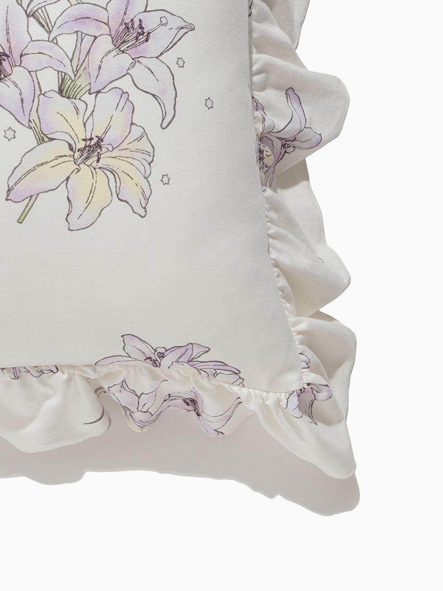 gelato pique Sleep「【MUCHA】【Sleep】 リリー柄ピローケース」|その他|