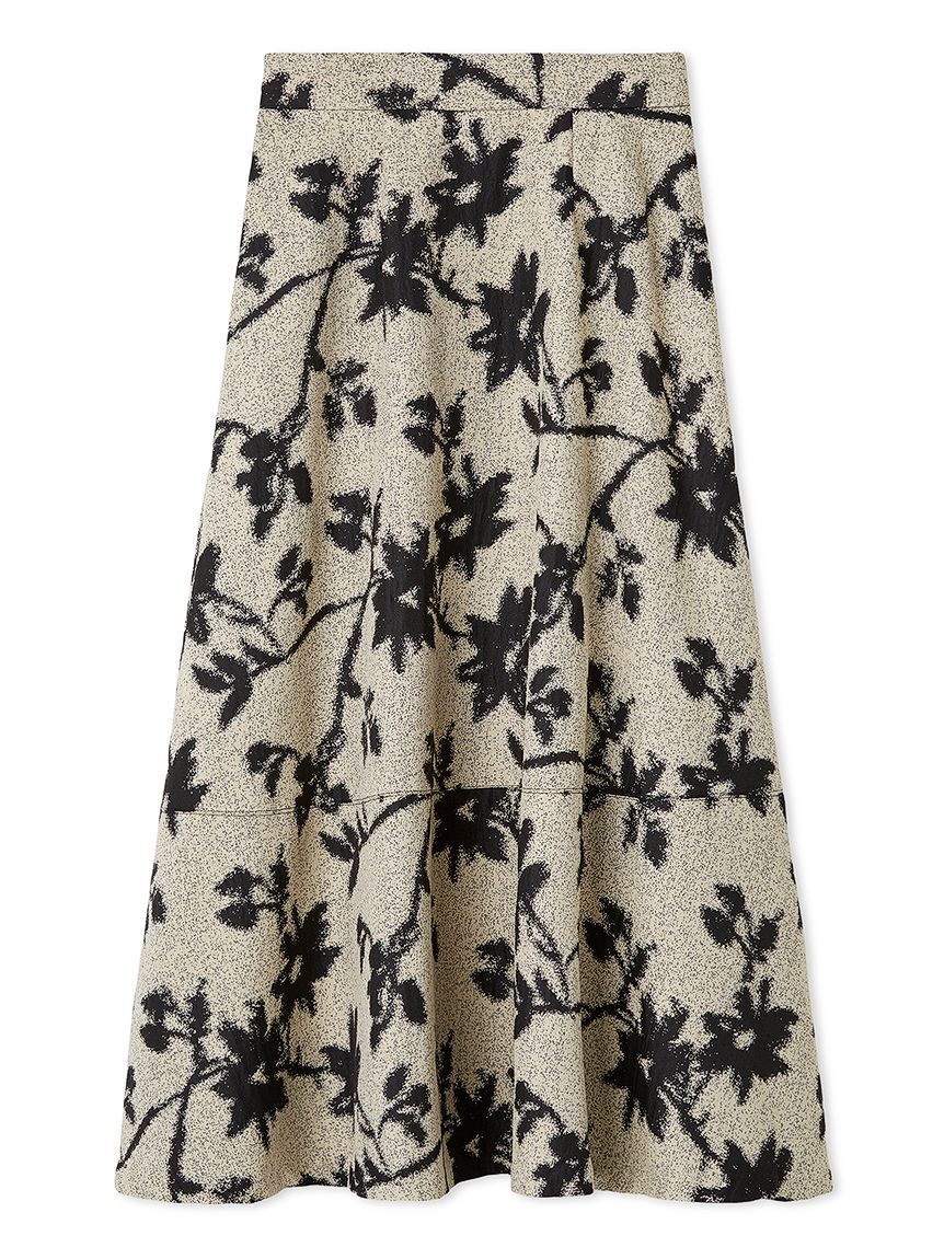 FRAY I.D「バリエーションサーキュラーロングスカート」|スカート|FLOWER