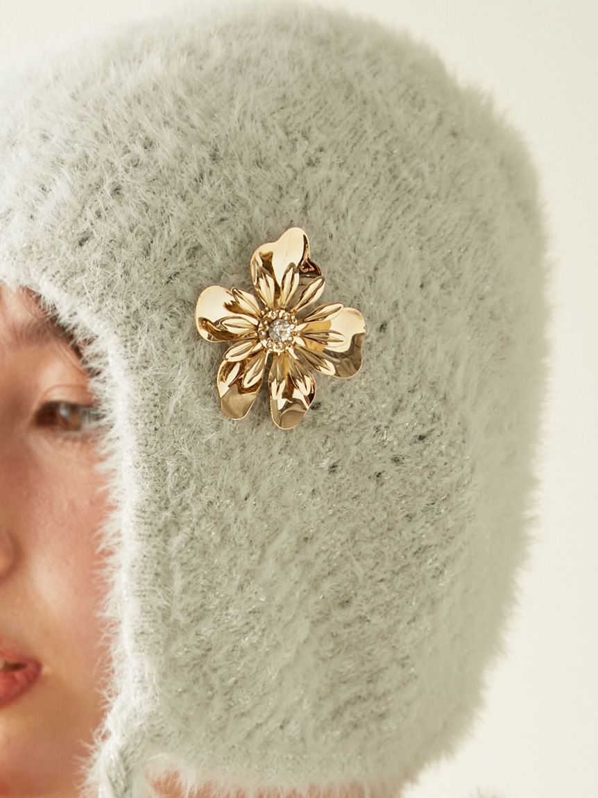 LILY BROWN「バリエーションブローチ」|ブローチ・コサージュ|