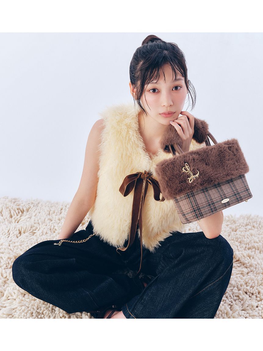 LILY BROWN「バリエーションブローチ」|ブローチ・コサージュ|