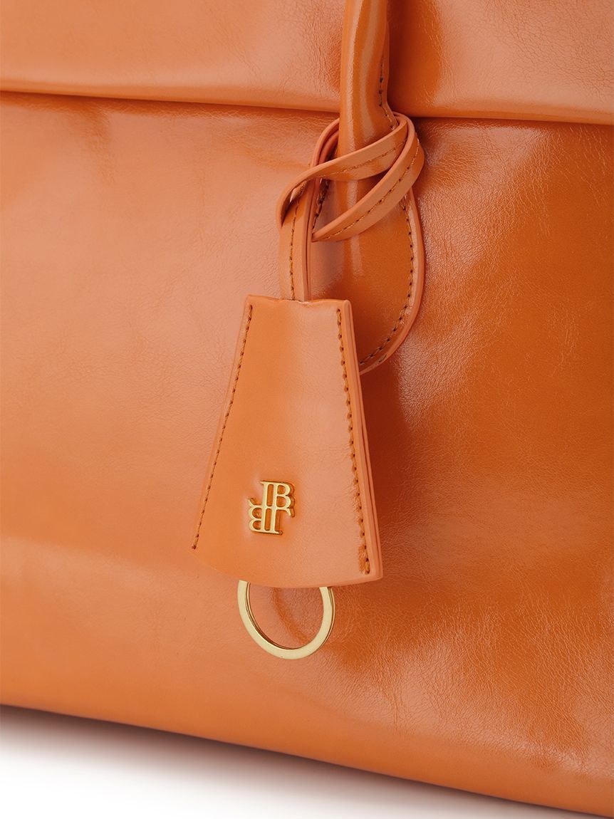 LILY BROWN「パーテーショントートバッグ(Hearts2Hearts着用)」|トートバッグ|