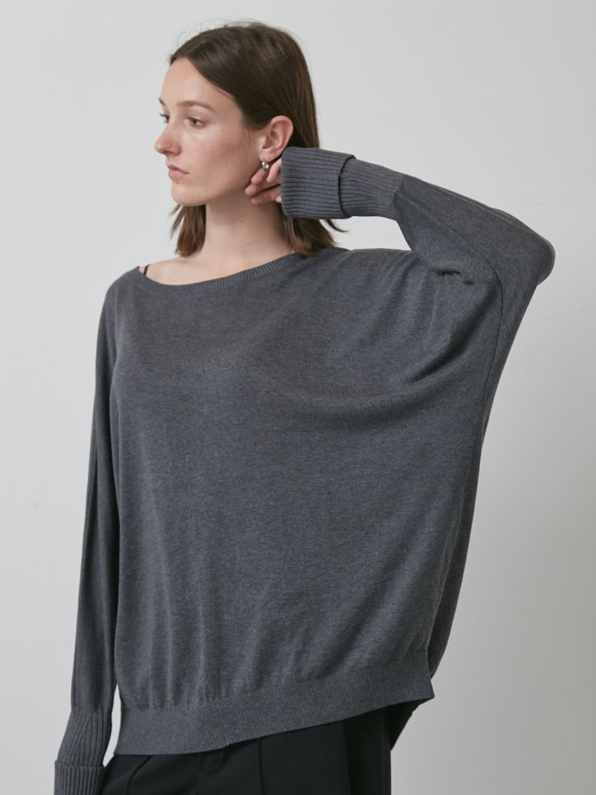 styling/「ドルマンスリーブニットトップス」|ニット・セーター|