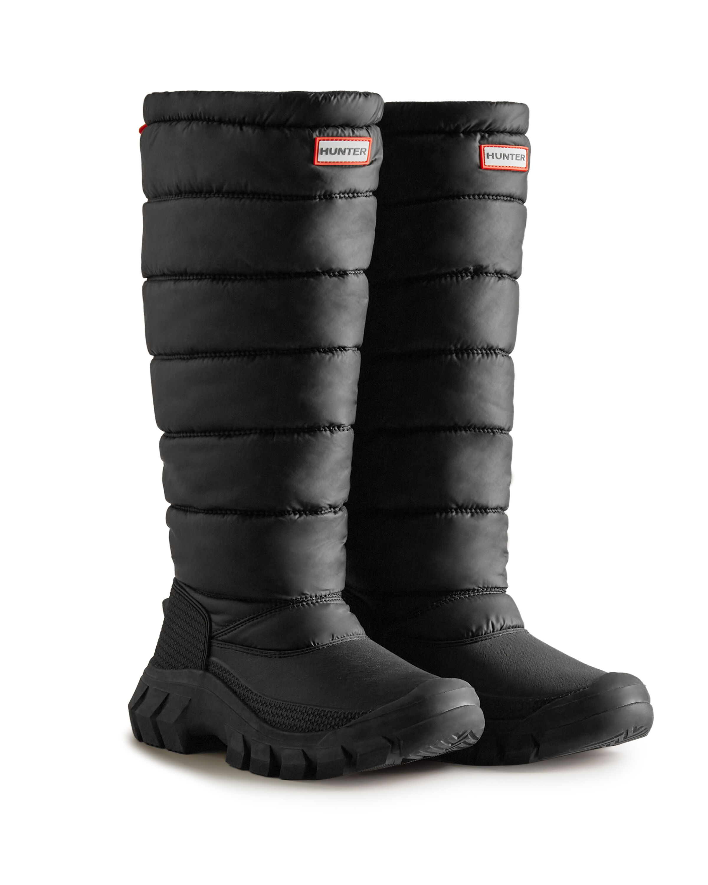 HUNTER「WOMENS INTREPID TALL SNOW BOOT」|ロングブーツ|