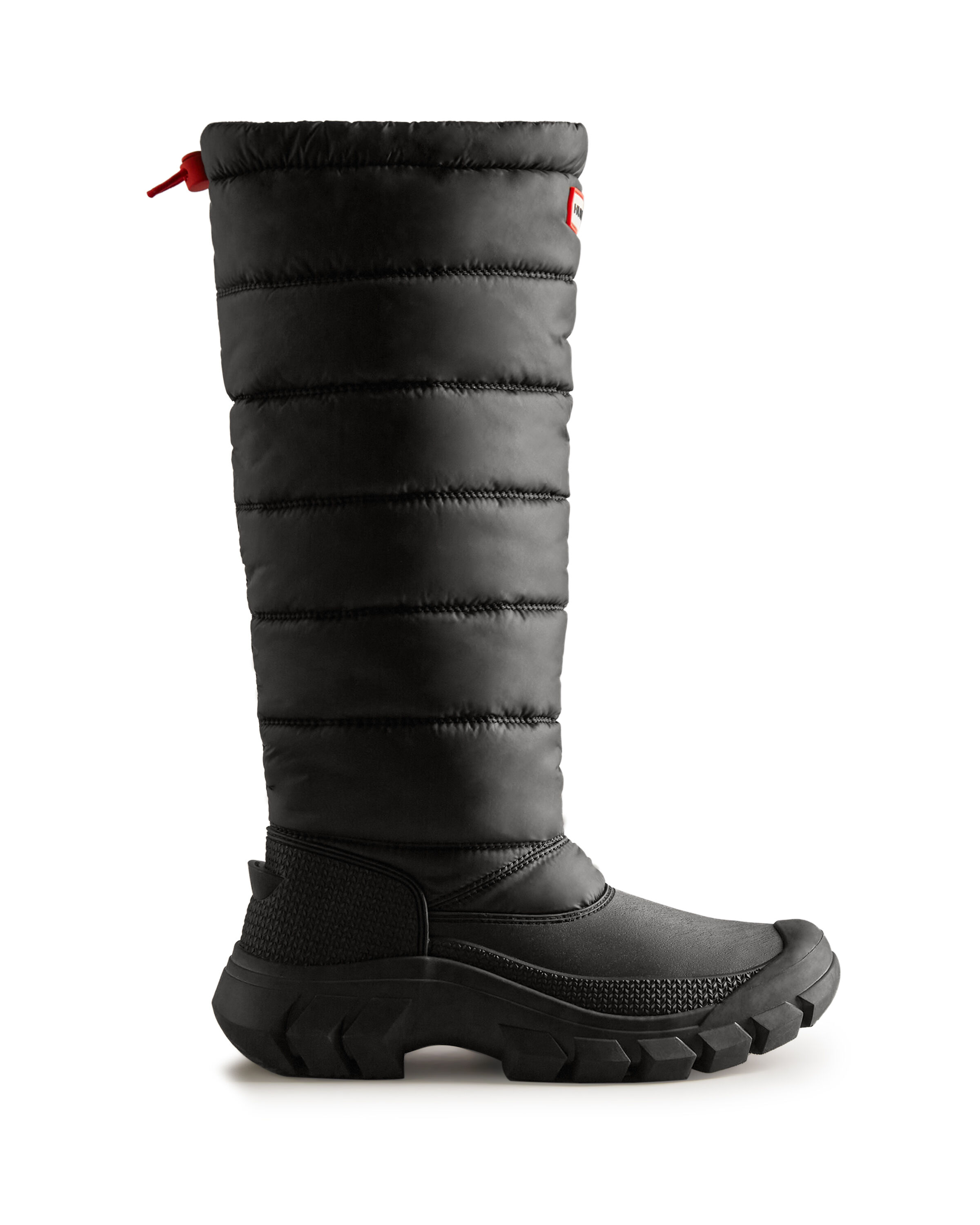 HUNTER「WOMENS INTREPID TALL SNOW BOOT」|ロングブーツ|