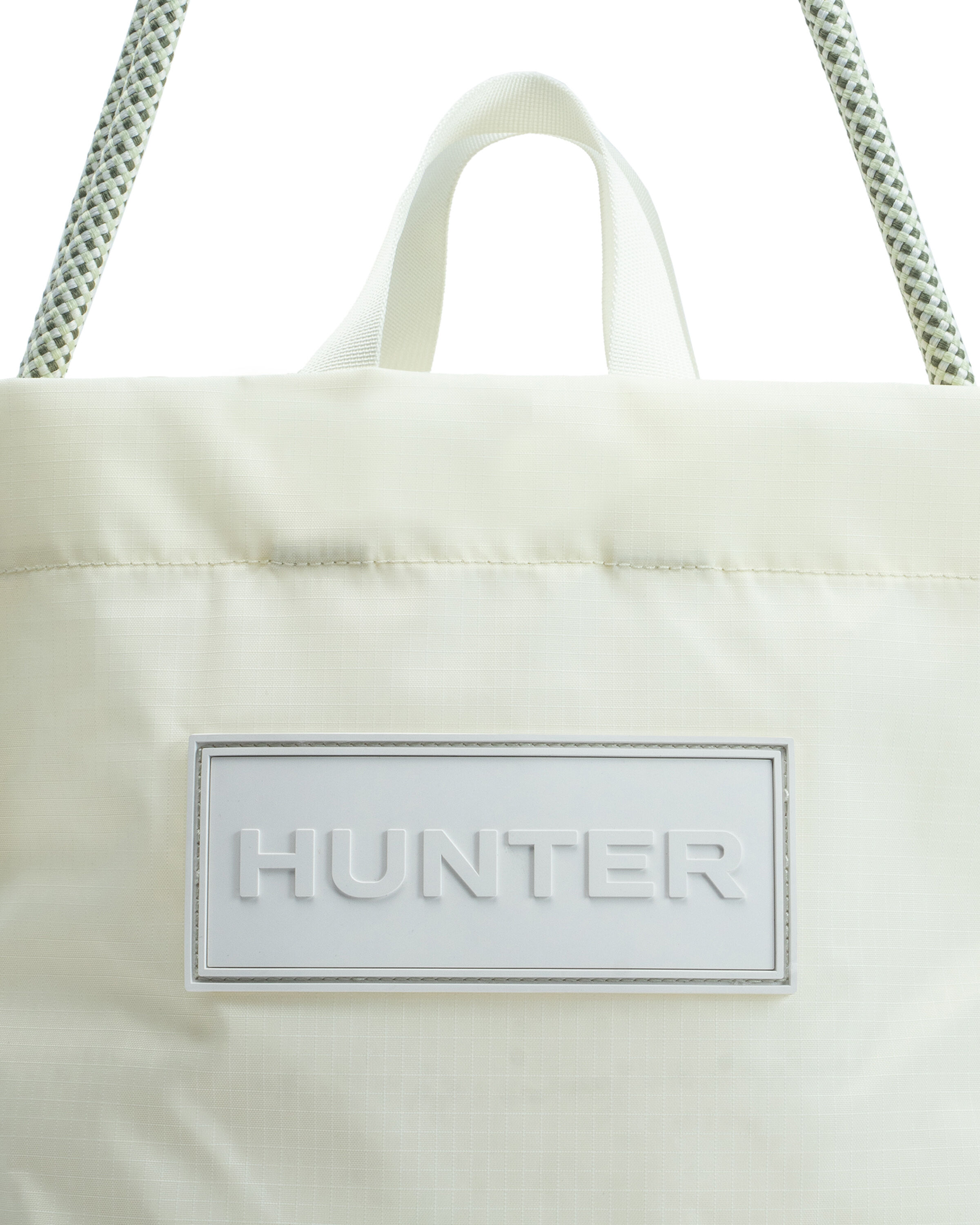 HUNTER「トラベル リップストップ リサイクル ナイロン トート バッグ」|ショルダー・メッセンジャー|