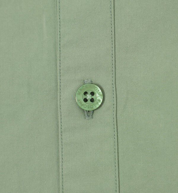 MACKINTOSH PHILOSOPHY「長袖ボタンダウンシャツ 無地/チェック」|シャツ・ブラウス|