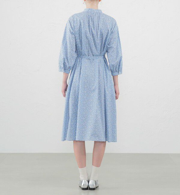 MACKINTOSH PHILOSOPHY「リバティプリントシャツワンピース」|ワンピース|