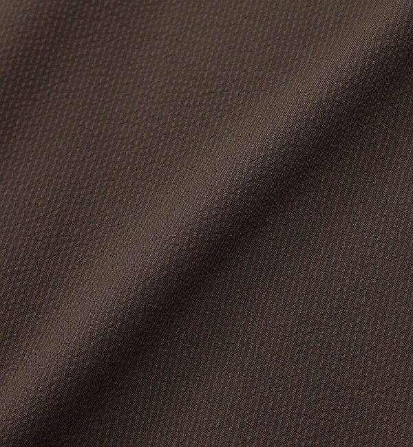 MACKINTOSH PHILOSOPHY「トロッター ウルトラライトジャケット#11 ナローサッカーストライプ」|テーラードジャケット|