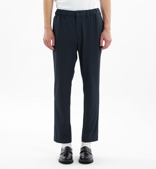 MACKINTOSH PHILOSOPHY「【TROTTER with MOONRAKERS 】トロッター イージーパンツ ポリエステルカノコジャージー」|その他|