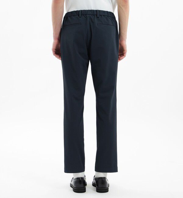 MACKINTOSH PHILOSOPHY「【TROTTER with MOONRAKERS 】トロッター イージーパンツ ポリエステルカノコジャージー」|その他|