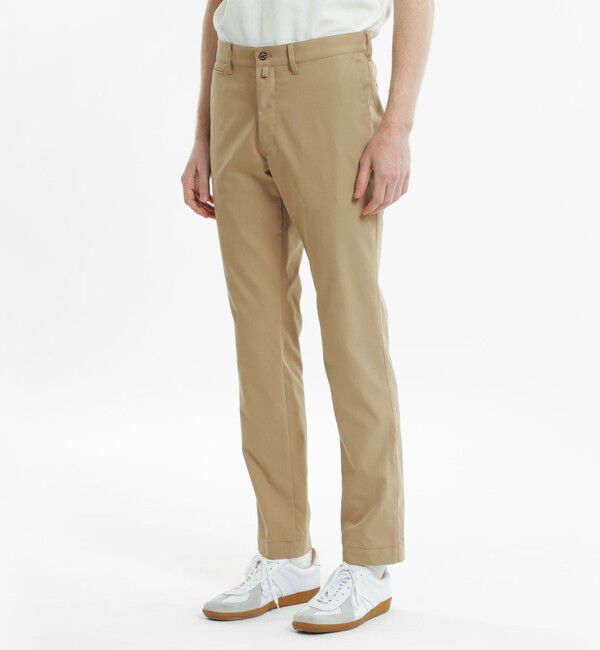 MACKINTOSH PHILOSOPHY「テーパードスリムパンツ テクノチノ」|その他|