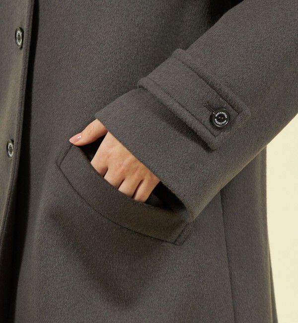 MACKINTOSH PHILOSOPHY「【WELBURY(ウェルベリー)】」|ステンカラーコート|