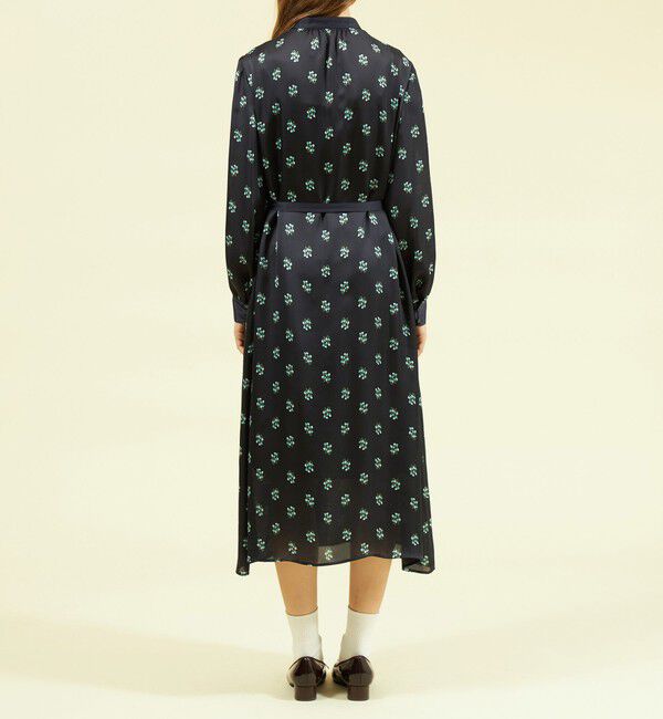 MACKINTOSH PHILOSOPHY「クロッカスプリントワンピース」|ワンピース|