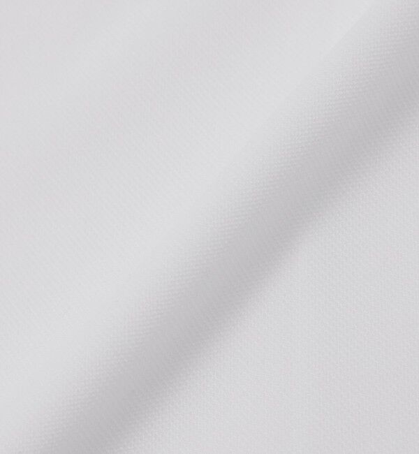 MACKINTOSH PHILOSOPHY「トロッター ボタンダウンシャツ 無地/トリコットストライプ」|シャツ・ブラウス|