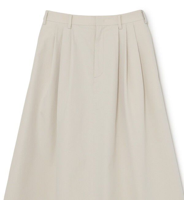 MACKINTOSH PHILOSOPHY「GREY LABEL ライトチノタックスカート」|スカート|
