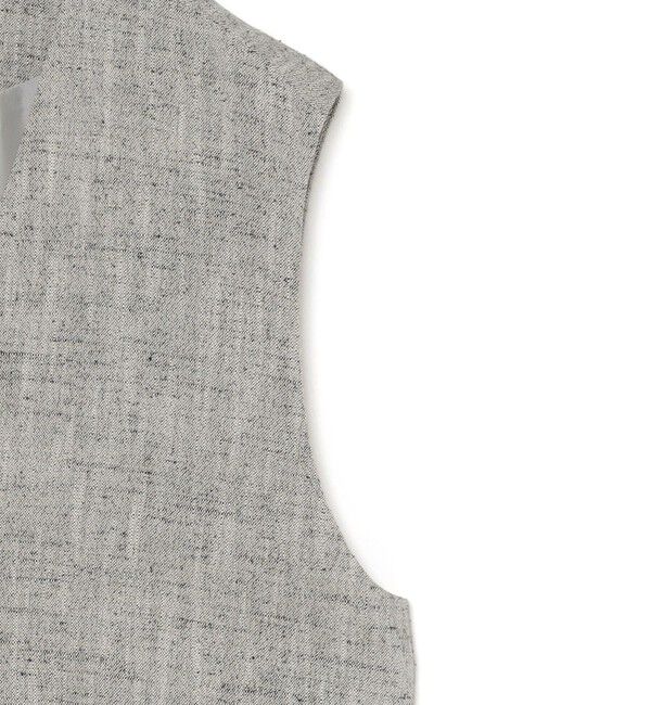 MACKINTOSH PHILOSOPHY「GREY LABEL ツイードジャンパースカート」|ワンピース|