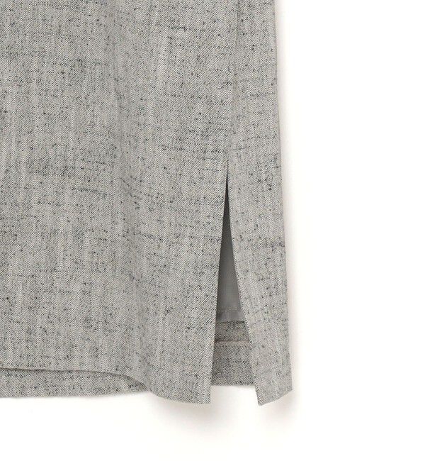 MACKINTOSH PHILOSOPHY「GREY LABEL ツイードジャンパースカート」|ワンピース|