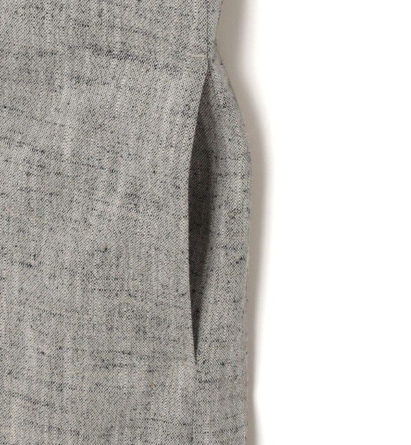 MACKINTOSH PHILOSOPHY「GREY LABEL ツイードジャンパースカート」|ワンピース|