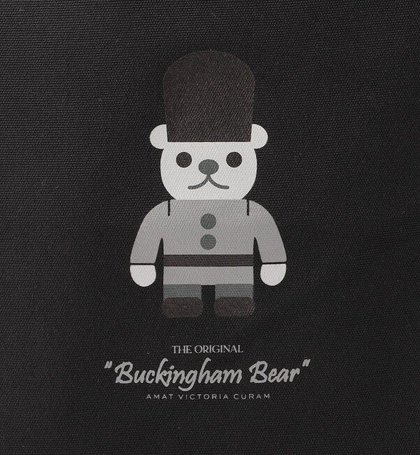 MACKINTOSH PHILOSOPHY「バッキンガムベア キャンバストートバッグ」|トートバッグ|