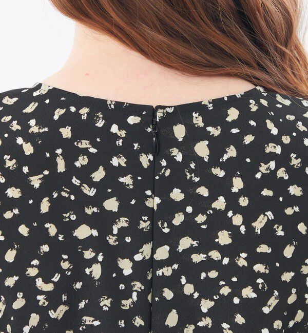 MACKINTOSH PHILOSOPHY「ペイントドットワンピース」|ワンピース|