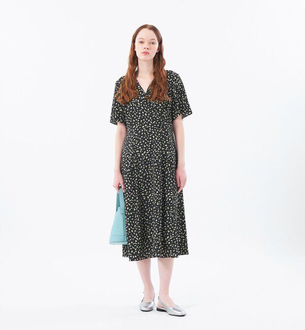 MACKINTOSH PHILOSOPHY「ペイントドットワンピース」|ワンピース|