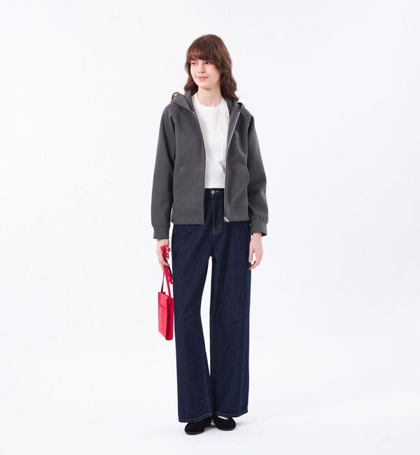 MACKINTOSH PHILOSOPHY「バッキンガムベア ダンボールパーカー」|パーカー|