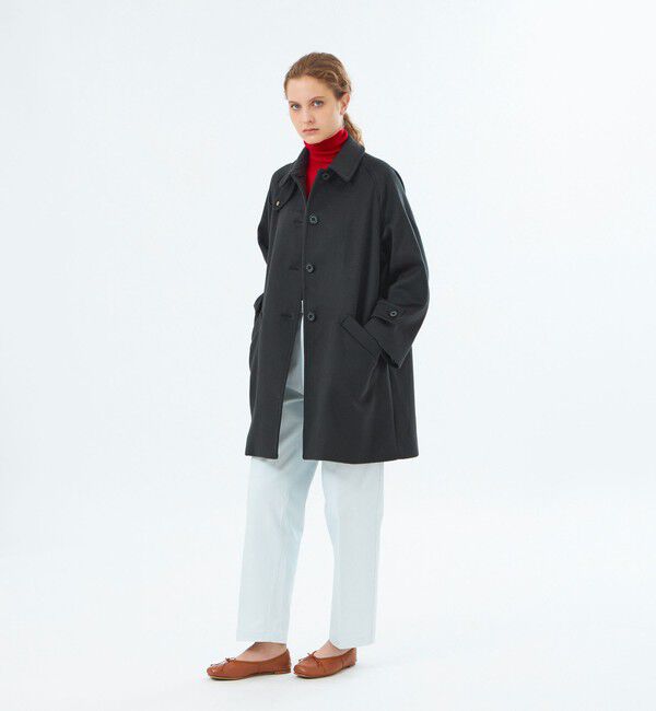 MACKINTOSH PHILOSOPHY「【WEB&一部店舗限定】【WELBURY（ウェルベリー）】ダブルクロスカシミヤ製」|その他|