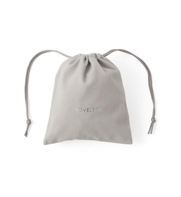  「【UNISEX】メタリックパールチェーンコンビ ネックレス」|ネックレス|