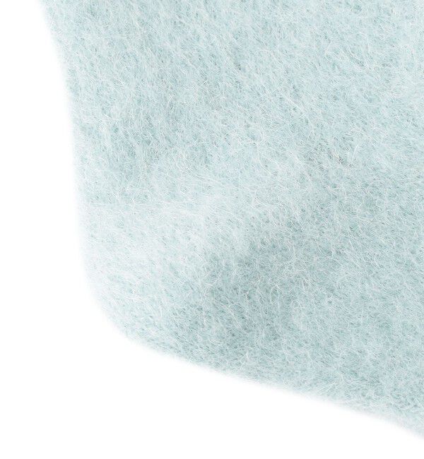  「【MARCOMONDE】WOMEN マルコモンド ソックス mohair ribbed socks 84N3/1MO3-20C」|ソックス|