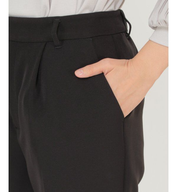 IKKA LOUNGE「テーパードパンツ2(セットアップ)」|その他|