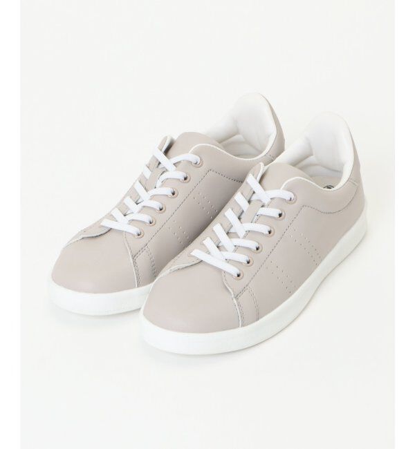 ikka「ローカットベーシックスニーカー」|スニーカー|
