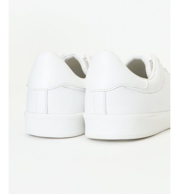 ikka「ローカットベーシックスニーカー」|スニーカー|