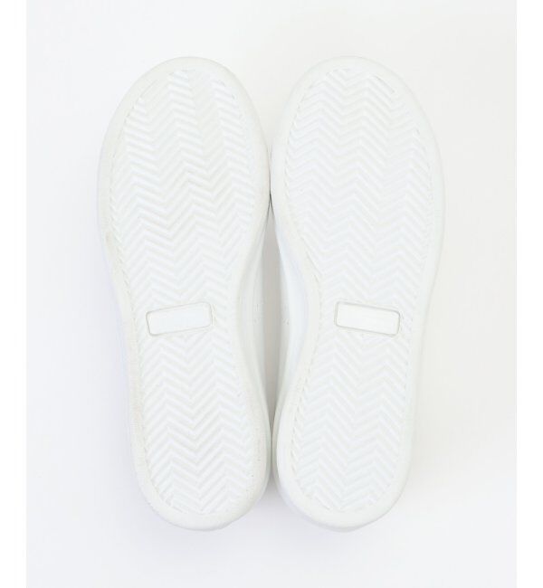 ikka「ローカットベーシックスニーカー」|スニーカー|