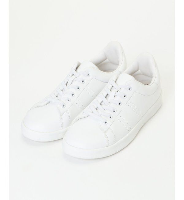 ikka「ローカットベーシックスニーカー」|スニーカー|