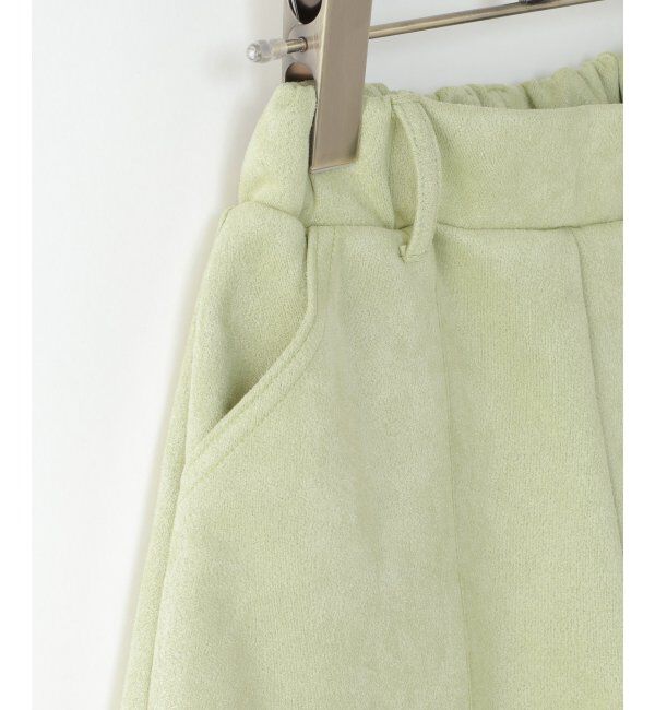 ikka kids「【キッズ】ポンポン付きフェイクスウェードキュロット（100~160cm）」|その他|