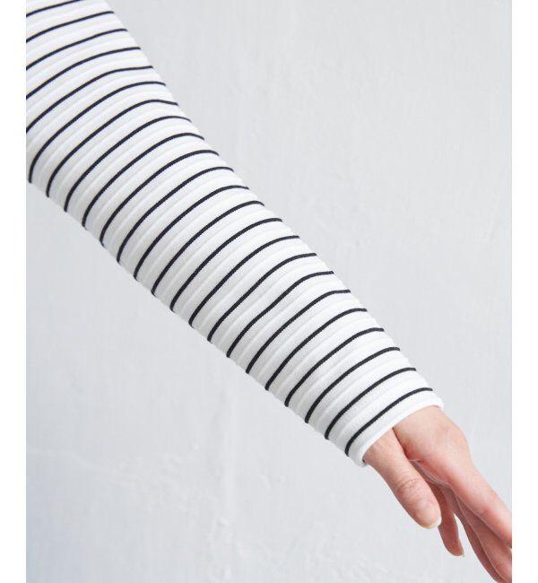 ikka「リップル裾タックプルオーバー」|その他|